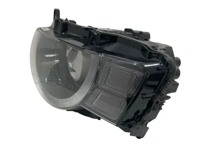 FAROL LAND ROVER DEFENDER 2020 A 2025 ESQUERDO ORIGINAL
