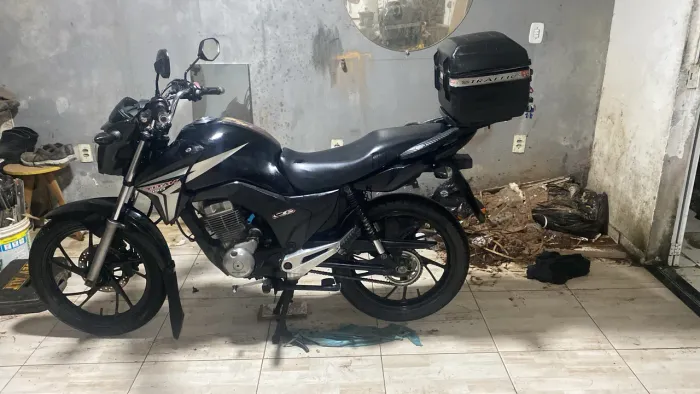 Aceito trocas em carro do diferença