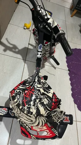 Vendo DRIFT com defeito