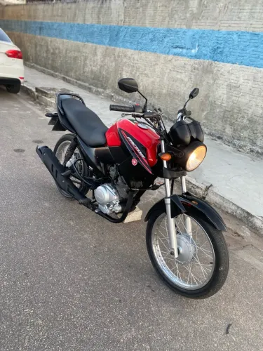 Yamaha YBR 125 Factor E 2014