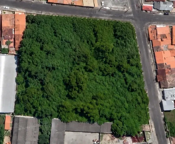 Terreno - Área no Centro Alagoinhas-BA 12 mil metros
