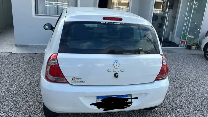 Renault Clio Rn/alize/expr./1.0 Hi-power 16V 5P 2016