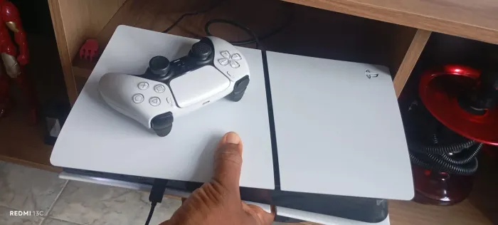 Console Ps5 Somente No Pix.