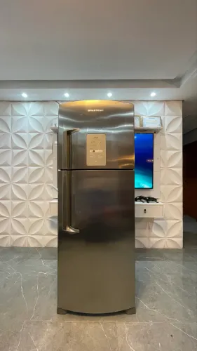 Geladeira Brastemp