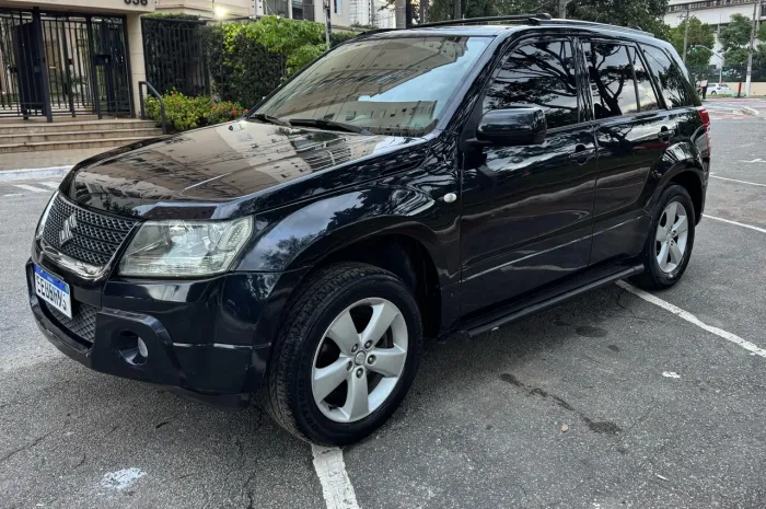 Suzuki Grand Vitara 2.0 16V 4x2/4x4 5P Aut. 2009