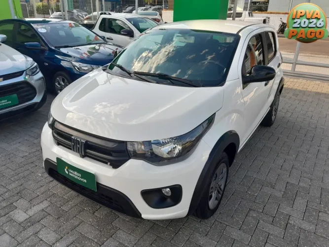 Fiat Mobi Like 1.0 Fire Flex 5P. 2026
