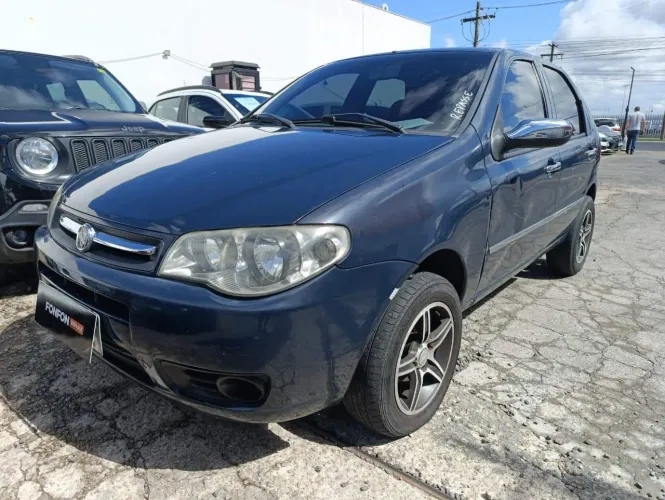 Fiat Palio 1.0 Economy Fire Flex 8V 4P 2011