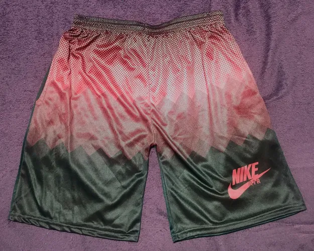 Bermuda masculina básica 