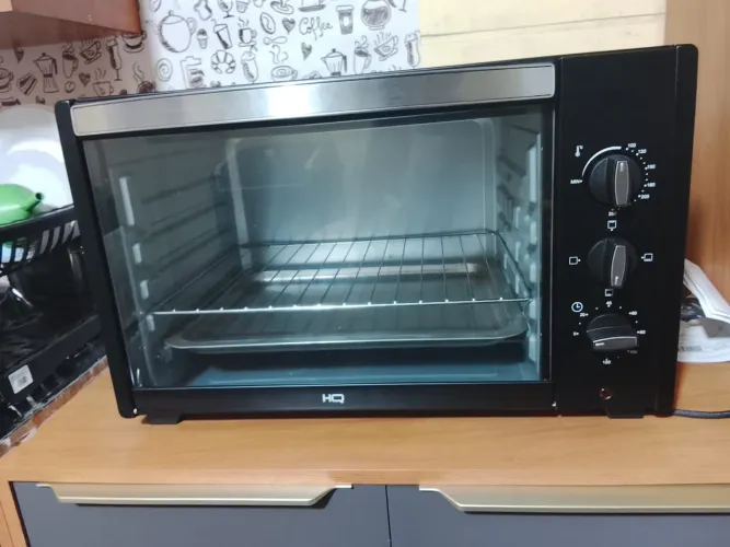 Vendo Forno Elétrico 220 volts em ótimo Estado 
