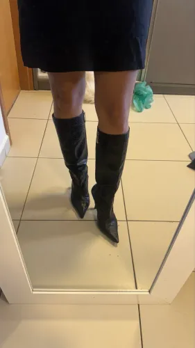 Bota Carmen stefans croco