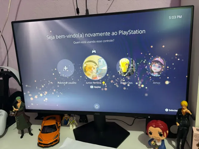 Monitor AOC agon g50 27 polegadas 144hz