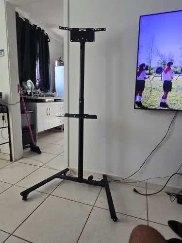 Suporte de TV móvel 