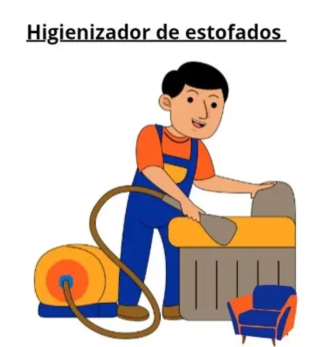Sofá novo de novo higienizador com promoção 