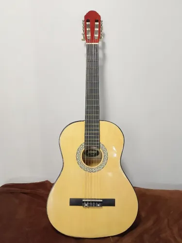 Violão Madrid MD-90 com capa