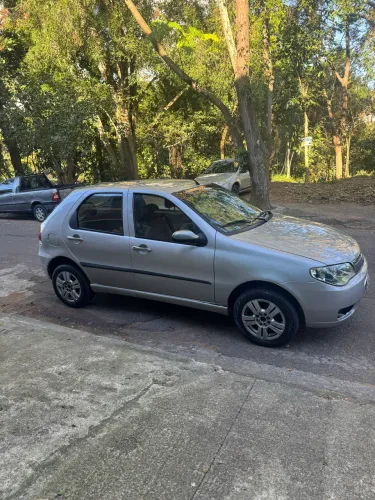 Fiat Palio 1.0/ Trofeo 1.0 Fire/ Fire Flex 4P 2007
