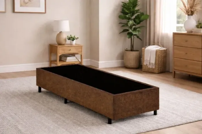 BASE BOX SOLTEIRO 88 NOVA DISPONIVEL EM VARIAS CORES