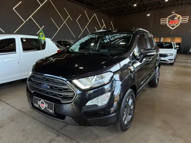 Ford Ecosport Freestyle 1.5 12V Flex 5P Aut. 2019
