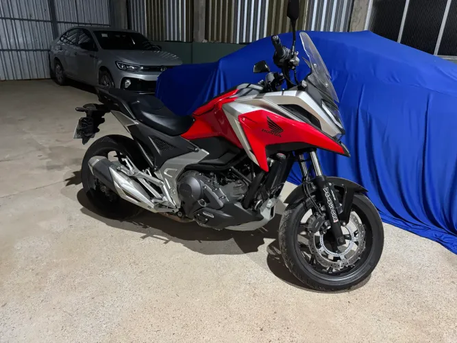 HONDA/NC 750X DCT