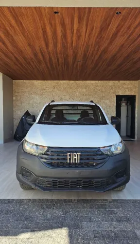 Fiat Strada Endurance 1.4 Flex 8V CS Plus 2023