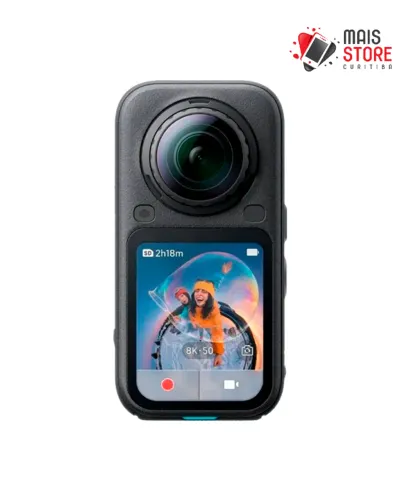 Câmera de Ação Insta360 X6 Standard -Novo/Lacrado