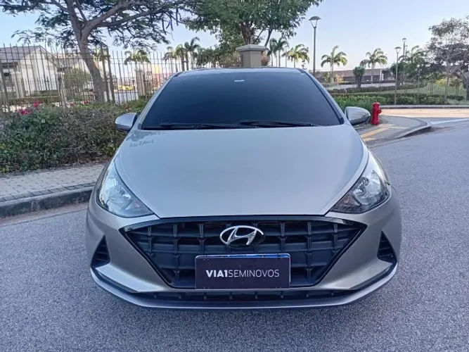 Hyundai HB20 Evolution 1.0 Flex 12V MEC 2022