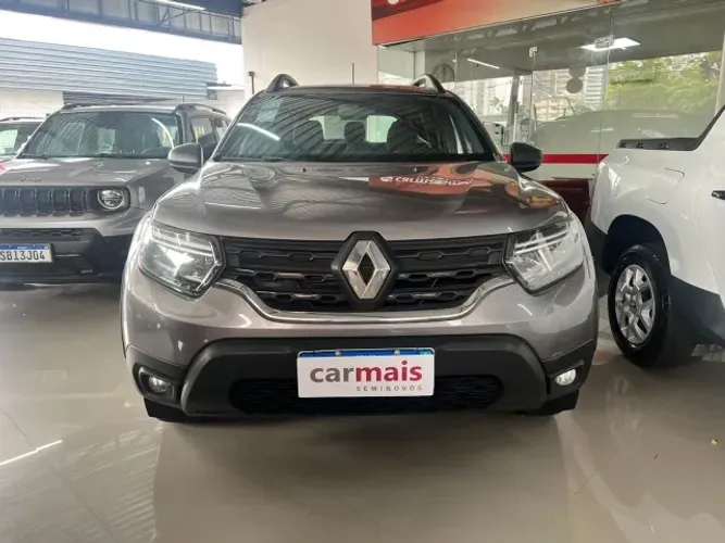 Renault Duster Intense Plus 1.6 16V Flex Aut. 2026