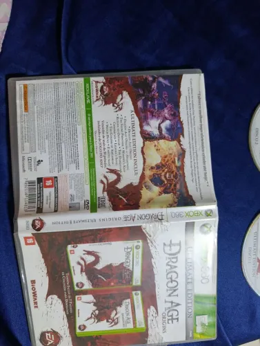 Dragon age Origins ULTIMATE edition 