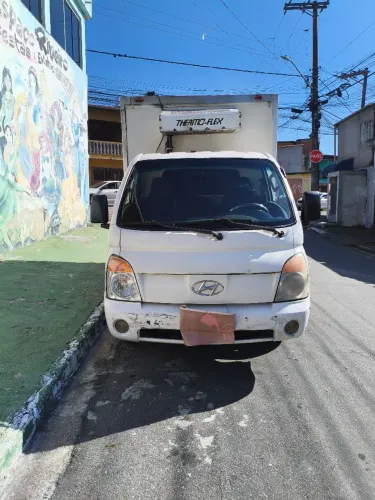 Hyundai HR 2.5 TCI Diesel (rs/rd) 2012