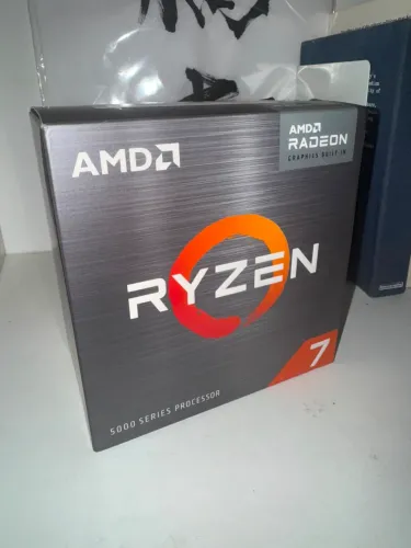 Processador Ryzen 7