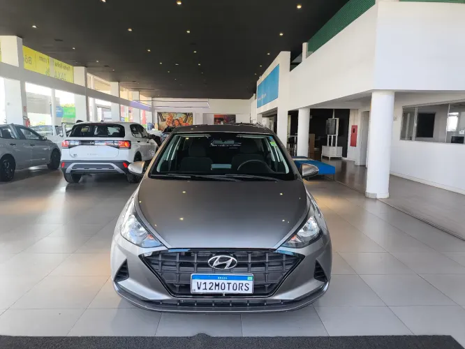 Hyundai HB20 Vision 1.0 Flex 12V MEC 2022