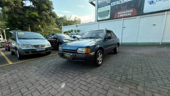 Ford Escort Hobby 1.0 1995