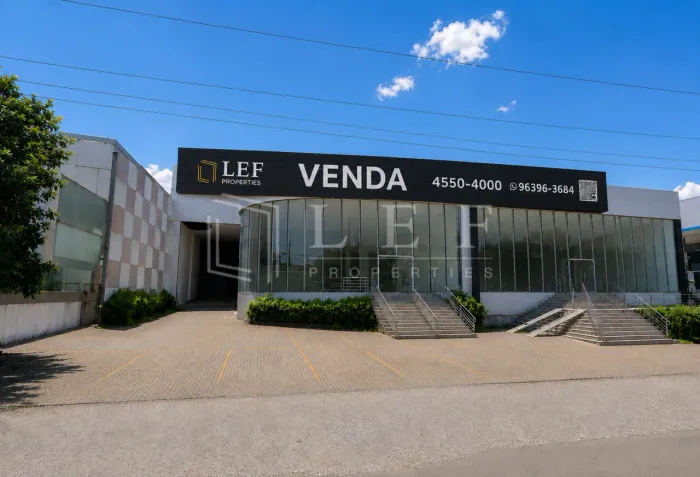 CORAÇÃO DE ALPHAVILLE