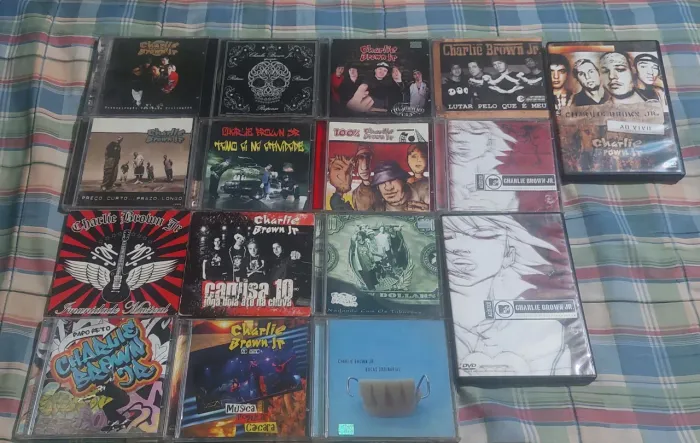 CDS,DVDS 