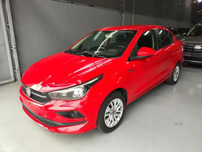 Fiat Cronos Drive 1.3 8V Flex 2020