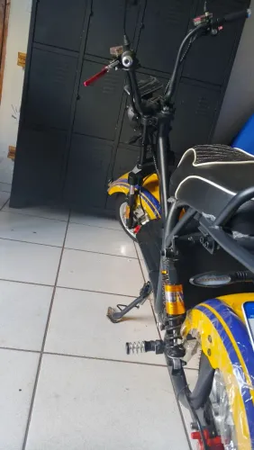 Scooter Elétrica 2000W Nova Só 100km