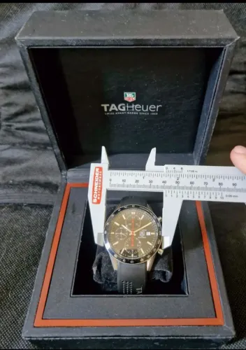 Relógio Tag Heur Carrera chrono - ORIGINAL