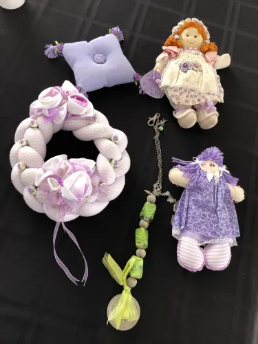 Peças infantil decorativas