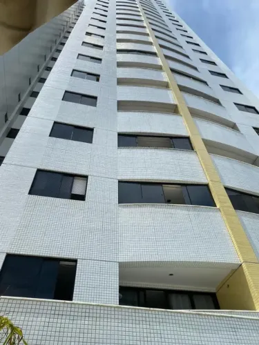 ALUGO APARTAMENTO NO CONDOMÍNIO PONTA NEGRA TOWER - MOBILIADO