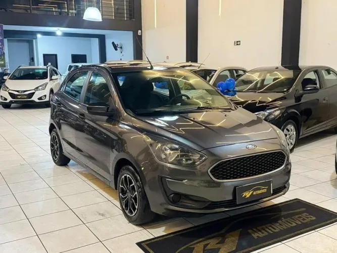 Ford KA 1.0 SE 12V Flex 4P Manual 2020