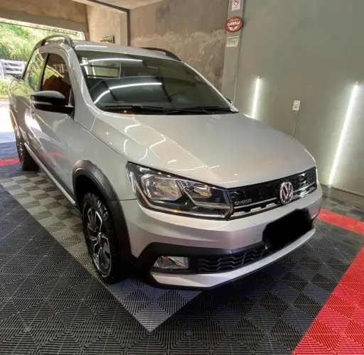 Volkswagen Saveiro Cross 1.6 T.flex 16V CD 2023