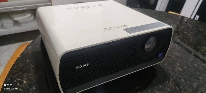 Projetor sony