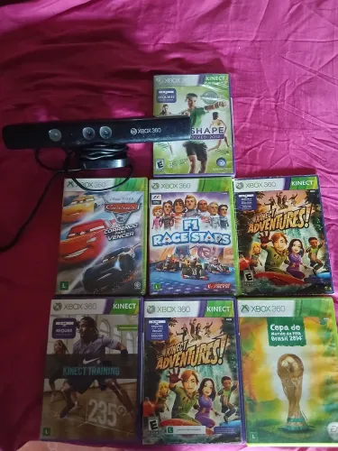 Vende-se ou trocar por outros jogos de xbox360