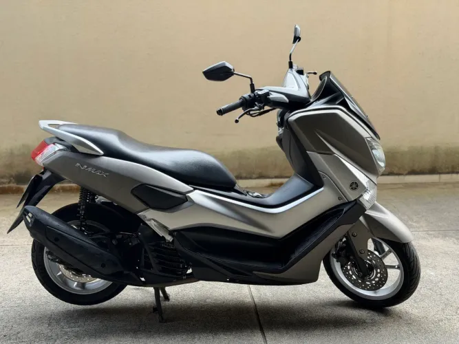 Yamaha n max 2017