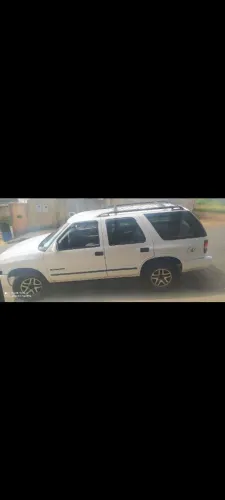 Chevrolet S10 Blazer DLX 4.3 V6 1998