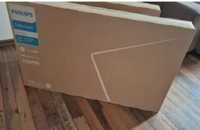 [**oferta**]smart tv 50 polegadas 4k phillips lacrada na caixa!!12 meses garantia+nota!!!!
