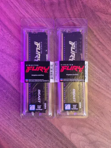 DDR4 2x16gb 3200mhz