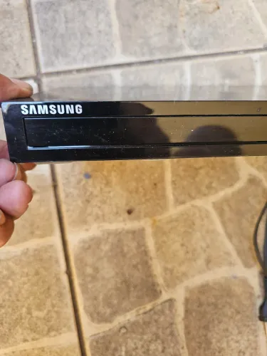 blue player 3 D Samsung