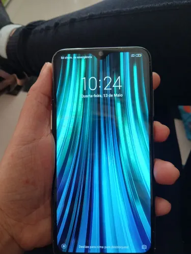 Redmi note 8