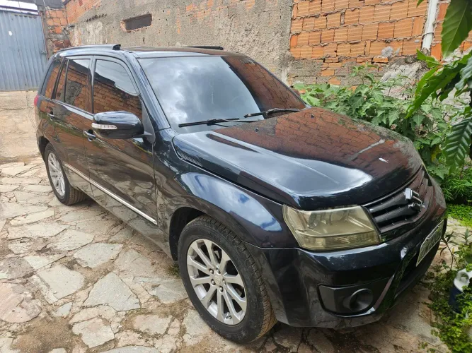 Suzuki Grand Vitara L.edi. 2.0 16V 4x2/4x4 Aut. 2014