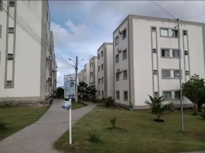 Um lindo apartamento!